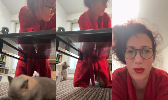 mihaelaelvetia TikTok Live — Oct 8, 2026, 7:18 AM