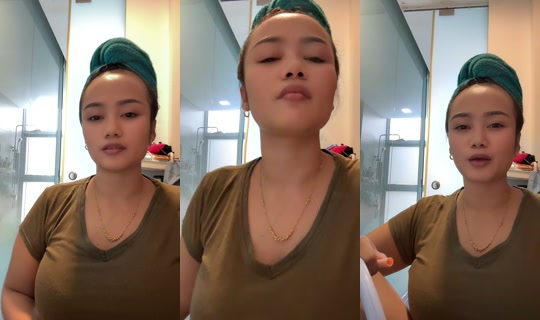 miia.nurhayati8 TikTok Live — Oct 9, 2026, 9:18 AM