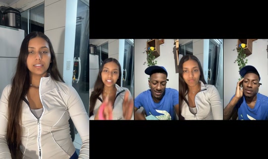 miia_soarezz TikTok Live — Oct 3, 2026, 11:14 PM
