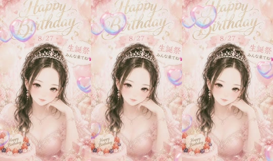 miichan_0827 TikTok Live — Aug 26, 2026, 6:57 PM