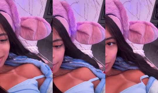 miihdafiel TikTok Live — Aug 24, 2026, 10:08 PM