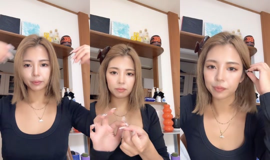 miii072 TikTok Live — Oct 7, 2026, 2:46 AM