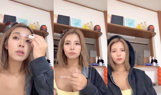 miii072 TikTok Live — Oct 8, 2026, 3:26 AM