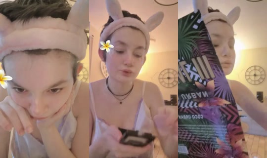 miiki_cos TikTok Live — Aug 22, 2026, 6:05 PM
