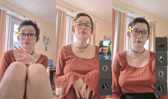 miiki_cos TikTok Live — Aug 23, 2026, 12:49 PM
