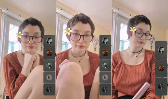 miiki_cos TikTok Live — Aug 23, 2026, 1:39 PM