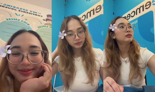 miindalyla TikTok Live — Oct 1, 2026, 11:03 AM
