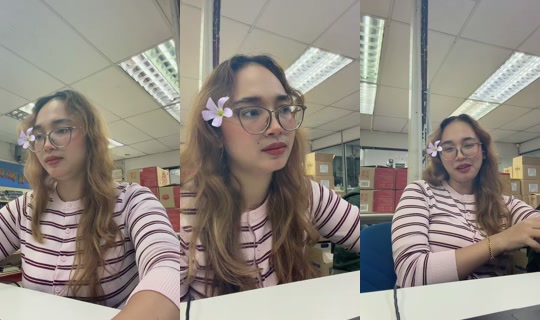miindalyla TikTok Live — Oct 7, 2026, 4:47 AM