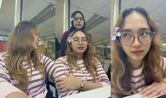 miindalyla TikTok Live — Oct 7, 2026, 9:14 AM