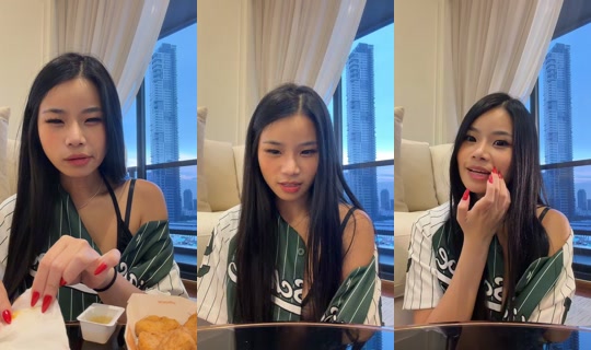 miinniiejofficial TikTok Live — Oct 4, 2026, 10:05 AM