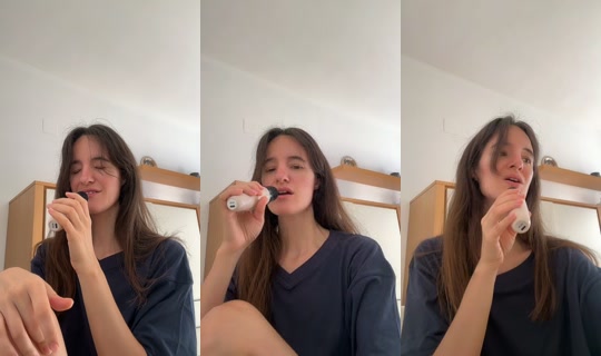 miisspm TikTok Live — Oct 7, 2026, 1:30 PM
