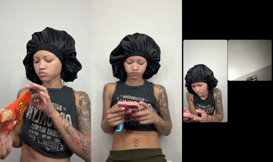 miixeddbabyy TikTok Live — Aug 24, 2026, 4:25 AM