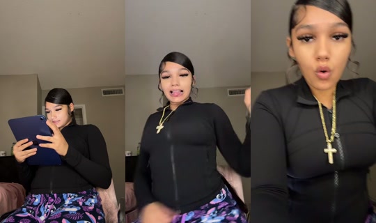 miixednaii TikTok Live — Oct 9, 2026, 2:16 AM