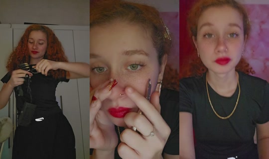 mika_demarchi TikTok Live — Sep 18, 2026, 4:38 PM