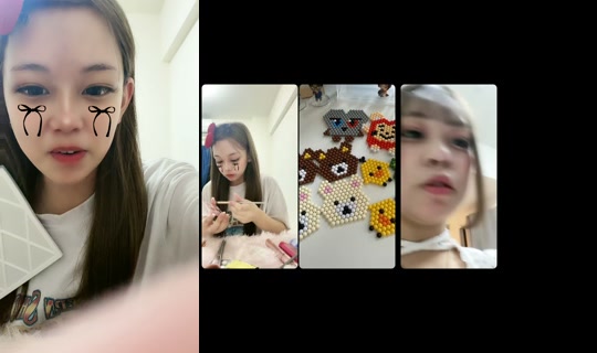 mikachidayo TikTok Live — Oct 7, 2026, 11:02 AM