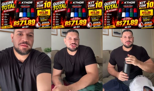 mikaelsonttkshop TikTok Live — Aug 24, 2026, 12:25 PM