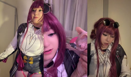 mikaiichan TikTok Live — Oct 6, 2026, 8:50 PM