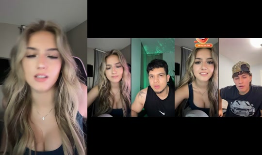 mikaryrra TikTok Live — Aug 25, 2026, 6:59 AM