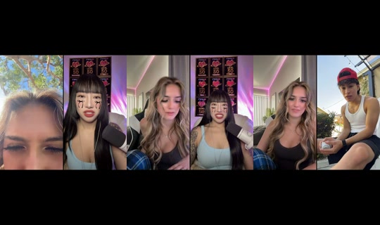 mikaryrra TikTok Live — Sep 30, 2026, 10:26 PM