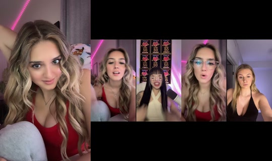 mikaryrra TikTok Live — Oct 8, 2026, 2:15 AM