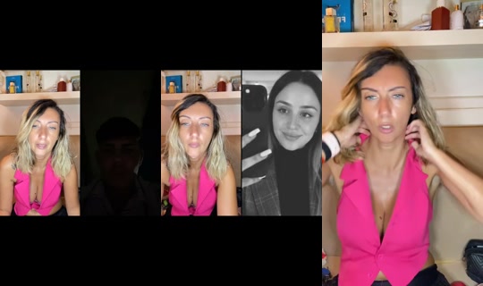 mikela1001 TikTok Live — Aug 28, 2026, 7:59 PM