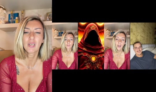 mikela1001 TikTok Live — Sep 30, 2026, 1:48 PM