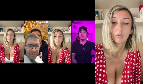 mikela1001 TikTok Live — Oct 1, 2026, 10:00 AM