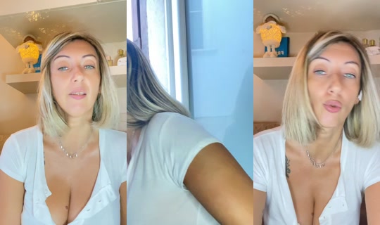 mikela1001 TikTok Live — Oct 3, 2026, 3:49 PM