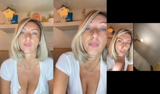 mikela1001 TikTok Live — Oct 3, 2026, 6:24 PM
