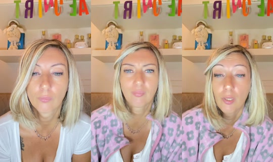 mikela1001 TikTok Live — Oct 5, 2026, 9:16 PM