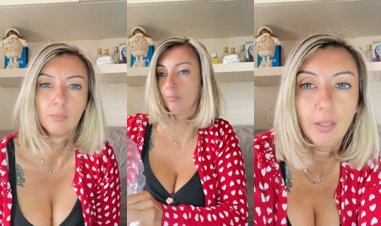 mikela1001 TikTok Live — Oct 7, 2026, 9:10 AM