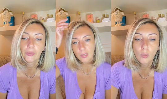 mikela1001 TikTok Live — Oct 7, 2026, 3:32 PM
