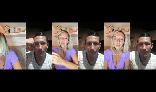 mikela1001 TikTok Live — Oct 7, 2026, 4:29 PM