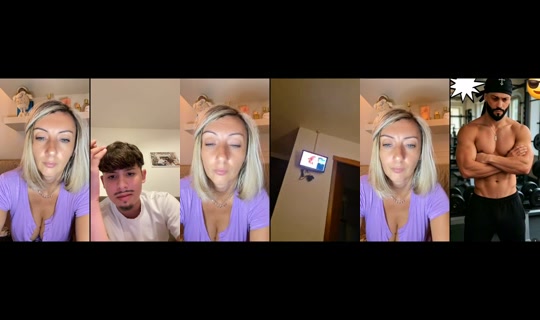 mikela1001 TikTok Live — Oct 7, 2026, 4:45 PM