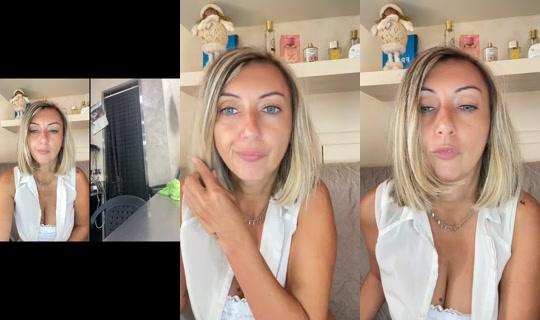 mikela1001 TikTok Live — Oct 8, 2026, 11:13 AM