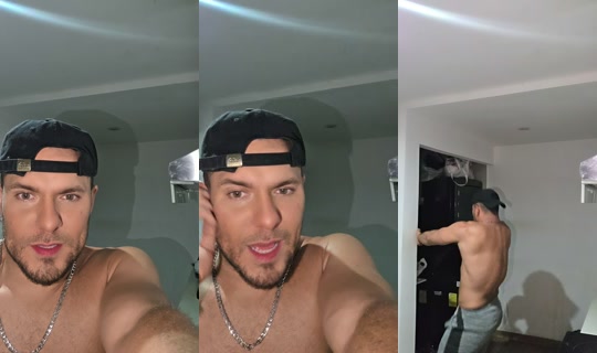 mikelunaoficial TikTok Live — Oct 3, 2026, 4:28 AM