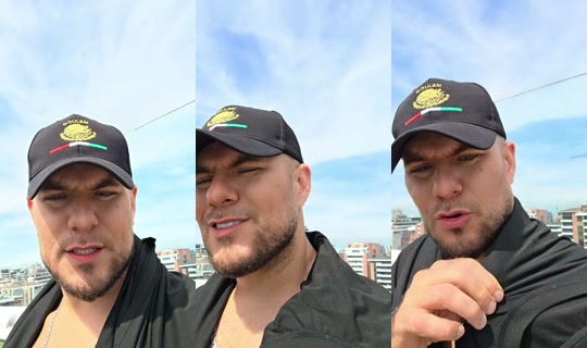 mikelunaoficial TikTok Live — Oct 6, 2026, 3:36 PM