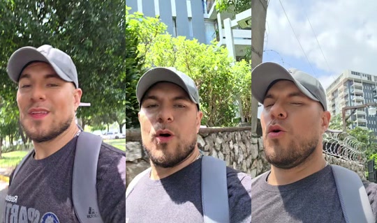 mikelunaoficial TikTok Live — Oct 6, 2026, 6:46 PM