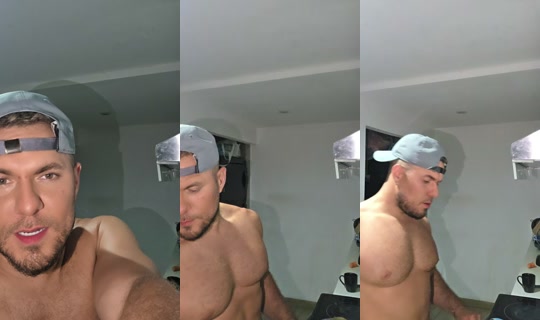 mikelunaoficial TikTok Live — Oct 8, 2026, 5:26 AM