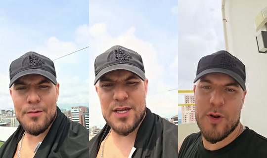 mikelunaoficial TikTok Live — Oct 9, 2026, 4:04 PM