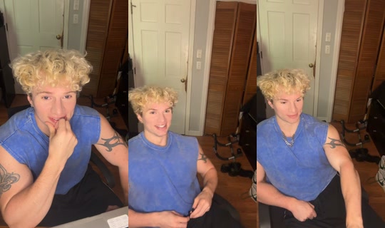 mikeyy_mansfield TikTok Live — Oct 7, 2026, 4:38 PM