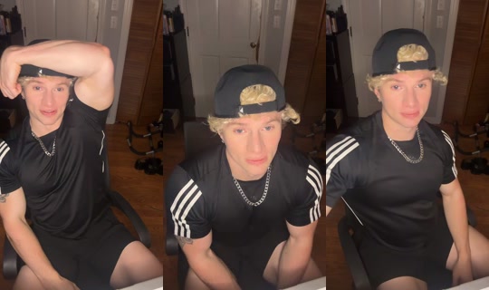 mikeyy_mansfield TikTok Live — Oct 8, 2026, 1:22 AM