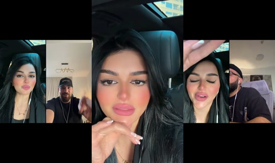 mikmooka95 TikTok Live — Oct 4, 2026, 12:52 PM