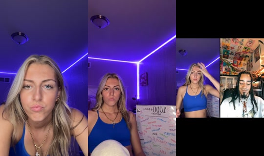 mikundercovers TikTok Live — Aug 22, 2026, 1:21 AM