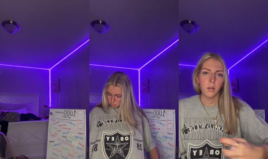 mikundercovers TikTok Live — Aug 24, 2026, 3:32 AM