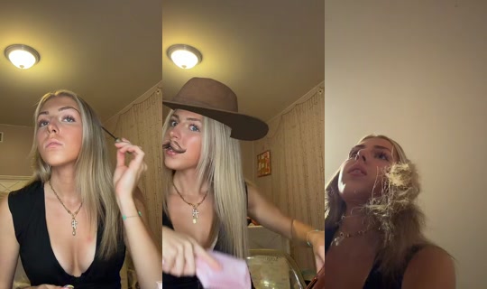 mikundercovers TikTok Live — Aug 31, 2026, 1:34 AM