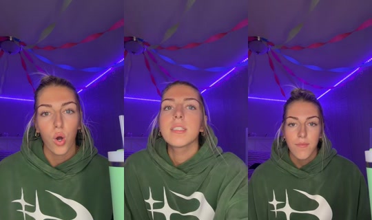 mikundercovers TikTok Live — Sep 22, 2026, 1:18 AM