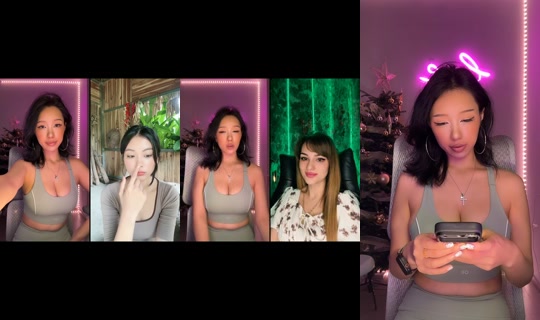 milababe1214 TikTok Live — Aug 24, 2026, 3:53 AM