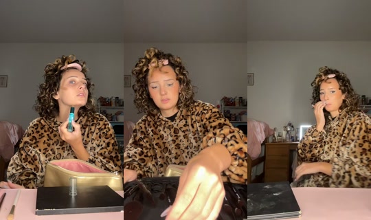 milaelianarocks TikTok Live — Oct 2, 2026, 4:49 PM