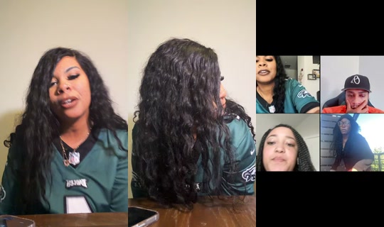 milafterdawn TikTok Live — Aug 24, 2026, 9:27 PM